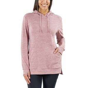 NWT Spyder Ladies' Tunic Length Hoodie
